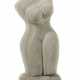 Bildhauer des 20. Jh. ''Weiblicher Torso'', Gips, vollplasti… - фото 1