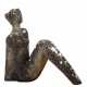 Bildhauer des 20. Jh. ''Damenakt als Brunnenfigur'', Betongu… - Foto 1