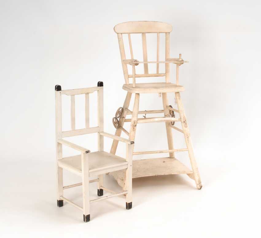 step 2 doll high chair