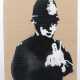 Banksy 1974. ''Rude Copper'', verso handschriftlich bez., da… - photo 1