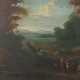 Maler des 18. Jh. ''Landschaft'', Blick aus einem Waldstück… - фото 1