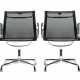 Eames, Charles & Ray 4 Aluminium Chairs EA 108, Entwurf: um… - photo 1