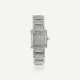 CARTIER MONTRE DE DAME ‘TANK’ DIAMANTS - фото 1