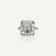 BAGUE SOLITAIRE DE 10.57 CARATS - Foto 1