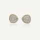 VAN CLEEF & ARPELS BOUCLES D'OREILLES 'TRIGONE' DIAMANTS - photo 1