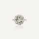 BAGUE SOLITAIRE DIAMANT DE 8.83 CARATS - фото 1