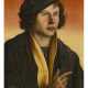 ATTRIBUTED TO THE MASTER OF THE AUGSBURG PORTRAITS OF PAINTERS (ACTIVE 1502-1515) - фото 1