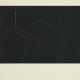 Fred Sandback. Photostat Nr. 21 (Aus: Serie von 22 Photostaten) - Foto 1