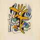 Fernand Léger. Les dominos - Foto 1