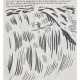 RAYMOND PETTIBON (B. 1957) - Foto 1