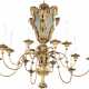 LUSTRE EN PARTIE D'EPOQUE BAROQUE - photo 1