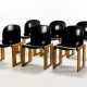 Six chairs model "Dialogo" - Foto 1