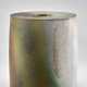 Polychrome enamelled ceramic vase. Manufacture of Ceramiche Arcore, 1970s. Bearing manufactory label and signature "CA". (h 25 cm.; d 23 cm.) - Foto 1