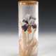Jugendstil-Vase mit Irisdekor, Legras & Cie. - Foto 1