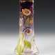 Vase mit Stiefmütterchendekor, Legras & Cie. - photo 1