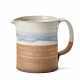Polychrome painted ceramic jug - Foto 1