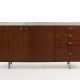 Sideboard with drawers and storage compartment - Foto 1