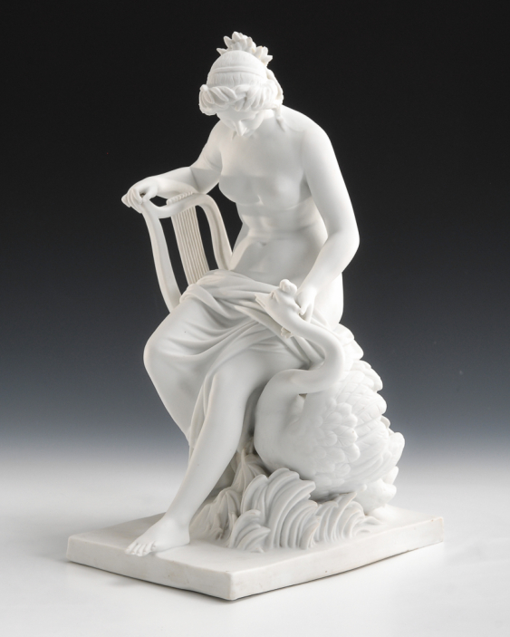 Leda mit dem Schwan. — Entdecken Sie seltene und faszinierende