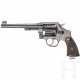 Smith & Wesson .455 Mark II Caliber, Hand Ejector 2nd Model, 1917 - фото 1