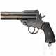 Signalpistole Webley & Scott, Umbau aus Revolver - Foto 1