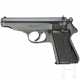 Pistole P 1001 (Walther PP), DDR - фото 1