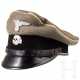 Schirmmütze für Mannschaften/Unterführer der Waffen-SS - фото 1