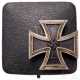 Eisernes Kreuz 1939 1. Klasse im Verleihungsetui - photo 1