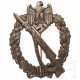 Infanterie-Sturmabzeichen in Bronze, JFS-Fertigung - Foto 1