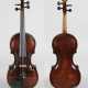 Violine Johann Gottfried Hamm - Foto 1