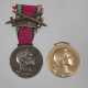 Zwei Medaillen Sachsen-Coburg und Gotha - photo 1
