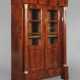 Vitrinenschrank Biedermeier - photo 1