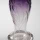 Moser Karlsbad Vase "Violettin" - Foto 1