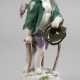 Meissen "Amor als Bettler" - Foto 1