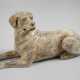 Übergroße Wiener Bronze als Hund - Foto 1