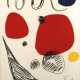 Alexander Calder, "Red, blue and yellow spheres" - Foto 1