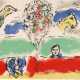 Marc Chagall, "Le Fleuve Vert" - Foto 1