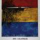 Jasper Johns,"painting with two balls" - Foto 1