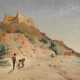 Theodor Rogge, An der Steilküste - Foto 1