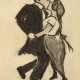 Heinrich Zille, Tanzendes Paar - photo 1