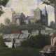 Rudolf Undeutsch, Ansicht Burg Mylau - Foto 1