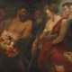 "Dianas Rückkehr von der Jagd" nach Rubens - фото 1