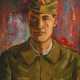 Willi Geiger, attr., Portrait eines rumänischen Soldaten - Foto 1