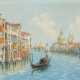 GAVAGNIN, Natale: Gondoliere in Venedig. - Foto 1