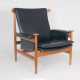 Finn Juhl '''Bwana'-Lounge Chair'' - photo 1