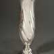 Kelchvase im Dresdner Barockstil, Silber 835, 160g, H. 21,2cm - photo 1