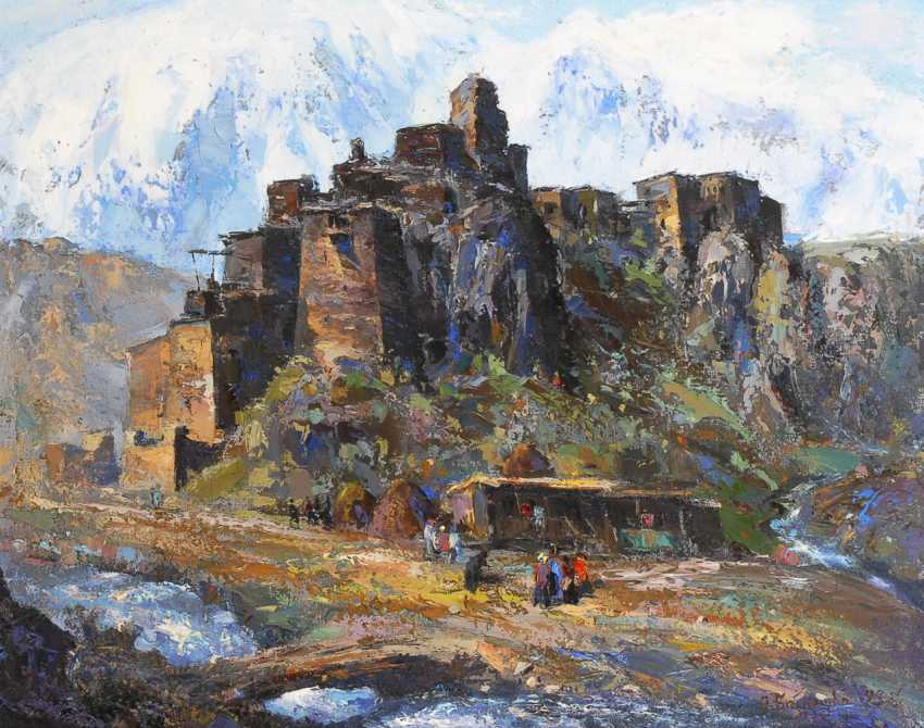 Russischer Maler Des 19 Jahrhunderts Hampel Fine Art Auctions