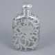 Flachmann - Sterling Silber, um 1900, mit hochrech… - фото 1