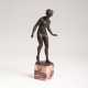 Hans Keck ''Kleine Bronze-Figur 'Weiblicher Akt''' - Foto 1