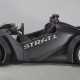 A STRATI 3D PRINTED CAR - фото 1