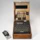 A FOUR-ROTOR ENIGMA CIPHER MACHINE - фото 1